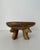 Mid 20th Century Vintage African Mini Stool For Sale - Image 5 of 8