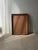 Wood Teak Mirror from Vildbjerg Møbelfabrik, 1960s For Sale - Image 7 of 10