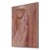 Contemporary It's Late - Original Neutral Introspective Figurative Oil Painting on Canvas For Sale - Image 3 of 9