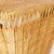 Wood Mid Century Style Tropical Woven Reed Bar For Sale - Image 7 of 9