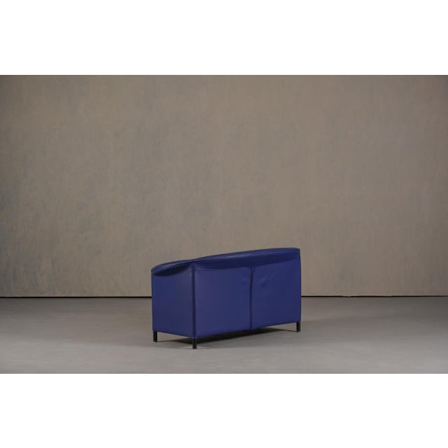 Wittman Aura Sofa by Paolo Piva, Austria, 1980s For Sale - Image 6 of 15