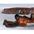 Nakashima Style Live Edge Redwood Burl Root Stump Slab Coffee Table For Sale - Image 12 of 18