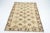 Cream Turkish Rug 3'4''x5'8'' For Sale - Image 8 of 10