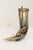 Antique Brass Dragon Mounted Drinking Horn For Sale - Image 9 of 12