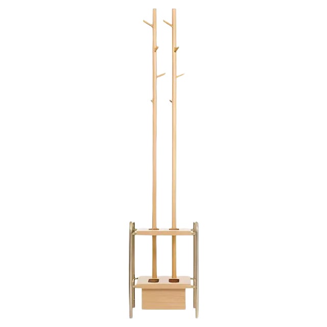 Billy Coat Stand by Marqqa, Set of 2 For Sale
