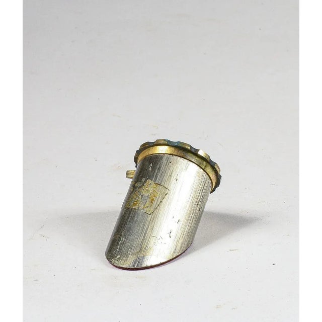 Normex 17 Rubies Table Clock, 1980s For Sale - Image 4 of 8