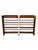 Vintage Art Deco Open Bookcases by P.E.L. Izeren for De Genneper Molen, 1920s, Set of 2 For Sale - Image 10 of 13