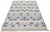 New Modern Moroccan Professional Hand Knotted Wool Rug, 9x12 For Sale - Image 4 of 5