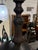 Black Vintage Mauldin Lighting Bespoke Spanish Revival Chandelier For Sale - Image 8 of 12