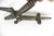 Vintage Brass Crocodile Nut Cracker Alligator Nutcracker, Bar Cart Styling For Sale - Image 4 of 11