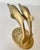 Mid-Century Brass Dolphins Leaping For Sale In Philadelphia - Image 6 of 8