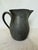 Antique Pewter Pitcher For Sale - Image 4 of 8