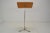 Wood Mid-Century Adjustable Folding Music Stand, 1960s For Sale - Image 7 of 16