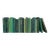 Decorative Books - Boxwood Books - Green Books By The Foot For Sale