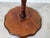 1970s Vintage George III–Style Mahogany Tripod End Table For Sale - Image 11 of 13