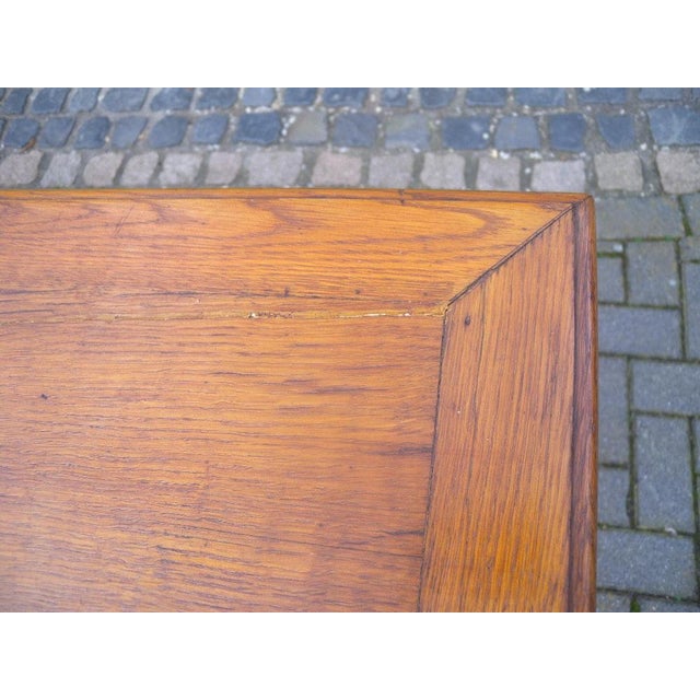 Monastery Dining Table in Oak, 1800s For Sale - Image 16 of 18