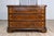Italian 1690s Walnut and Ash Three-Drawer Commode with Inlaid Décor For Sale - Image 10 of 17