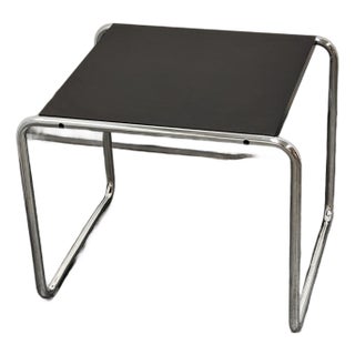 Marcel Breuer for Knoll Lacio Table, Small For Sale