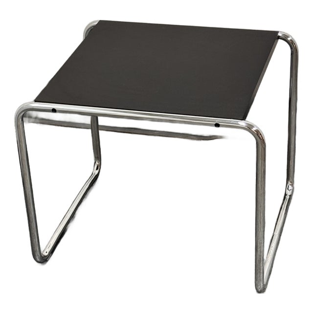 Marcel Breuer for Knoll Lacio Table, Small For Sale