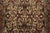 1990s Fine Bidjar Rug 3’11” X 4’7” Ivory Wool Vintage Hand-Knotted Oriental Carpet For Sale - Image 5 of 12
