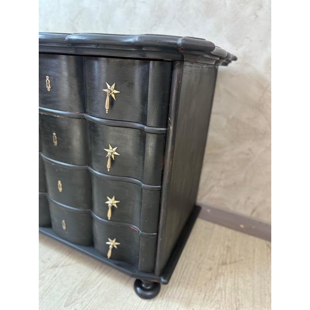 Antique Louis XIV Commode, 1890s For Sale - Image 3 of 13