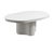 White Stone Coffee Table by Donatas Zukauskas For Sale - Image 12 of 12