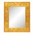 Vintage Jay Spectre Gilt Deco Mirror For Sale