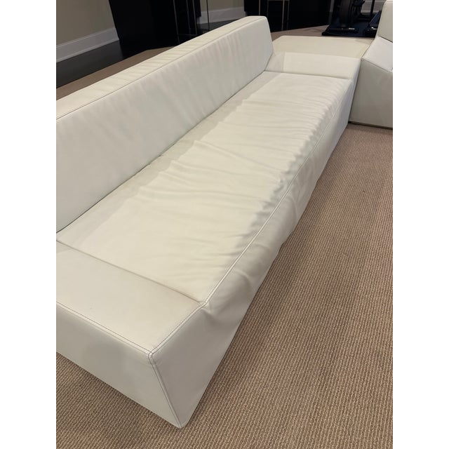Vintage 2009 Blu Dot Couchoid 3-Piece L-Shaped Sectional Set - 3-Seater, Studio Sofa & Corner Unit For Sale - Image 14 of 18