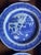 2000 - 2009 Set of 11 Room Collection Spode Blue Room Dinner Plates For Sale - Image 5 of 13