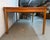 Wood Large Mid-Century Draw-Leaf Dining Table by Mobler of Denmark For Sale - Image 7 of 18