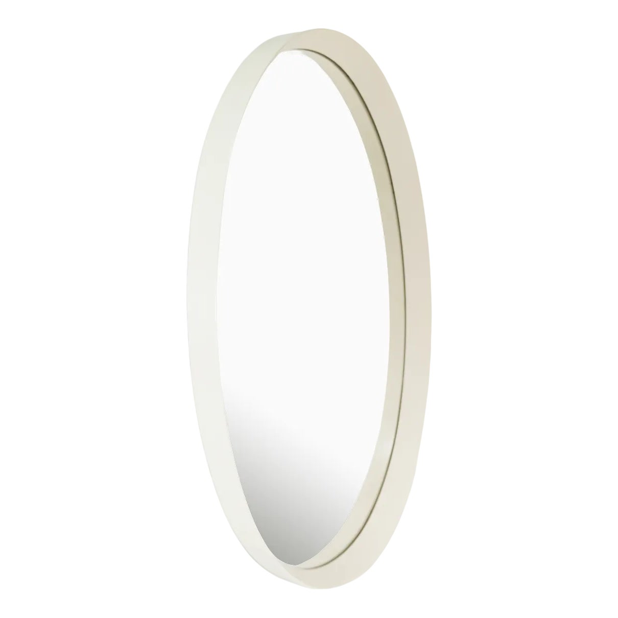 Vintage German Wall Mirror, 1970s | Chairish