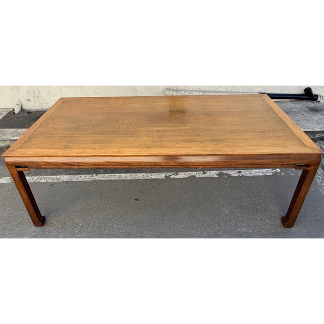 Vintage Gump's Chinoiserie Dining Room Table For Sale - Image 14 of 14