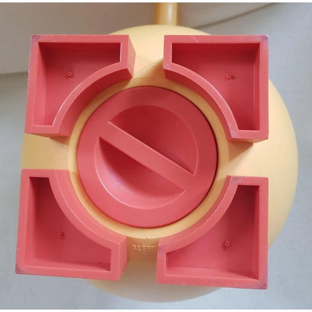 the article is unused and newly object from the first series in 1994 - there were / produced in execution blue red a few...