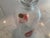 Antique Bohemian Glass Decanter Bottle For Sale - Image 4 of 8