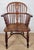 19th Century Victorian Windsor Armchair For Sale - Image 14 of 18