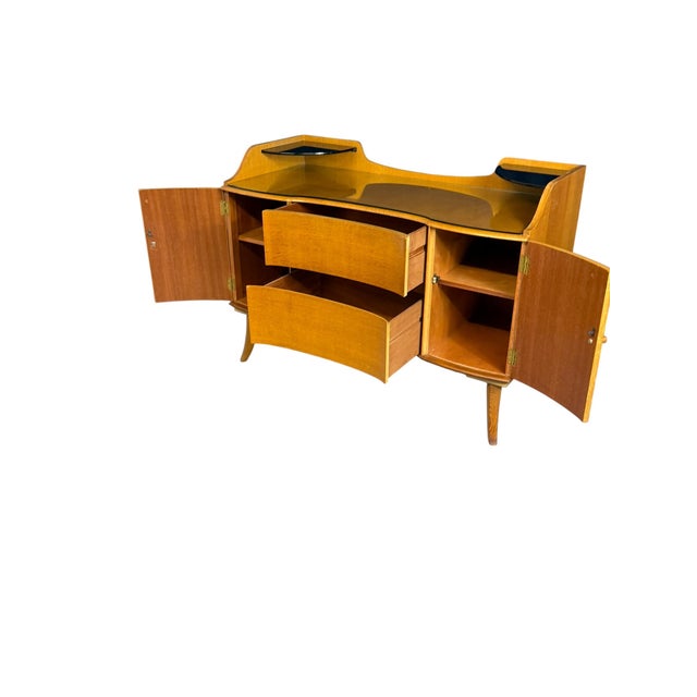 Mid-Century Modern Dressing Table, 1970 For Sale - Image 13 of 17