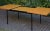 Mid-Century Extendable Birch Veneer No. 413 Dining Table by Fred Ruf for Knoll Inc. / Knoll International For Sale - Image 6 of 8
