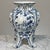 Beaux-Arts 18th Century Hand-Painted Delft Jardinière, Signed LVD For Sale - Image 3 of 18