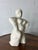 Late 20th Century Post-Modern Contemporary Plaster Nude For Sale - Image 4 of 11