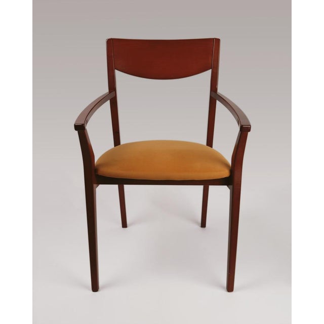 Mid-Century Modern Mid-20th Century Modern Scandinavian Chairs, 1960s, Set of 4 For Sale - Image 3 of 5