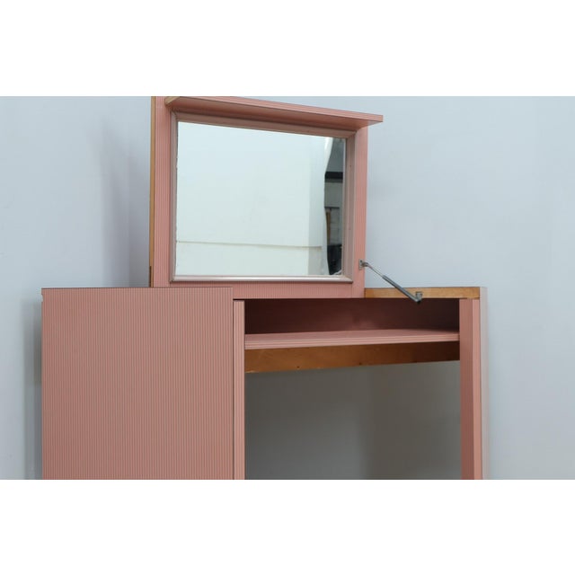 Vintage Dressing Table attributed to Ettore Sottsass, 1960s For Sale - Image 12 of 16