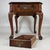 Antique English Walnut Side Table For Sale - Image 10 of 13