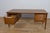 Brown Mid-Century Teak Desk by IB Kofod-Larsen for Seffle Möbelfabrik, Sweden, 1950s For Sale - Image 8 of 18