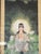 Asian Late 20th Century "Guanyin Bodhisattva" Asian Lithograph Print For Sale - Image 3 of 4