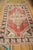 Vintage Distressed Oushak Rug Runner - 2'9" x 5'3" For Sale In New York - Image 6 of 10