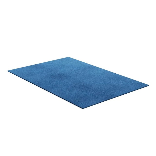 Tapis Rectangular Electric Blue #014 is a modern rug with a regular shape. Our essential rugs are available in different...