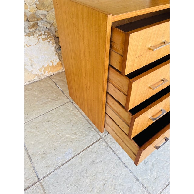 Mid-Century Modern Chest of Drawers from Capelle, 1960s For Sale - Image 18 of 18