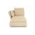 Textile Sunny Fabric Chaise Lounge from Flexform For Sale - Image 7 of 10