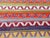 Handmade Area Vintage Turkish Kilim Rug Boho 67"x85" For Sale - Image 4 of 12