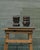 Matek Stria Candleholder in Recycled Composite by Project Materia For Sale - Image 7 of 13